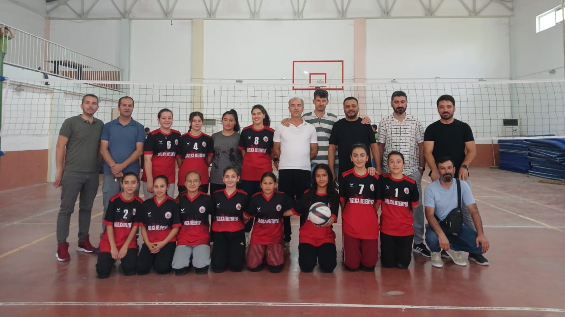 Öğrenci & Öğretmen Voleybol Turnuvamız
